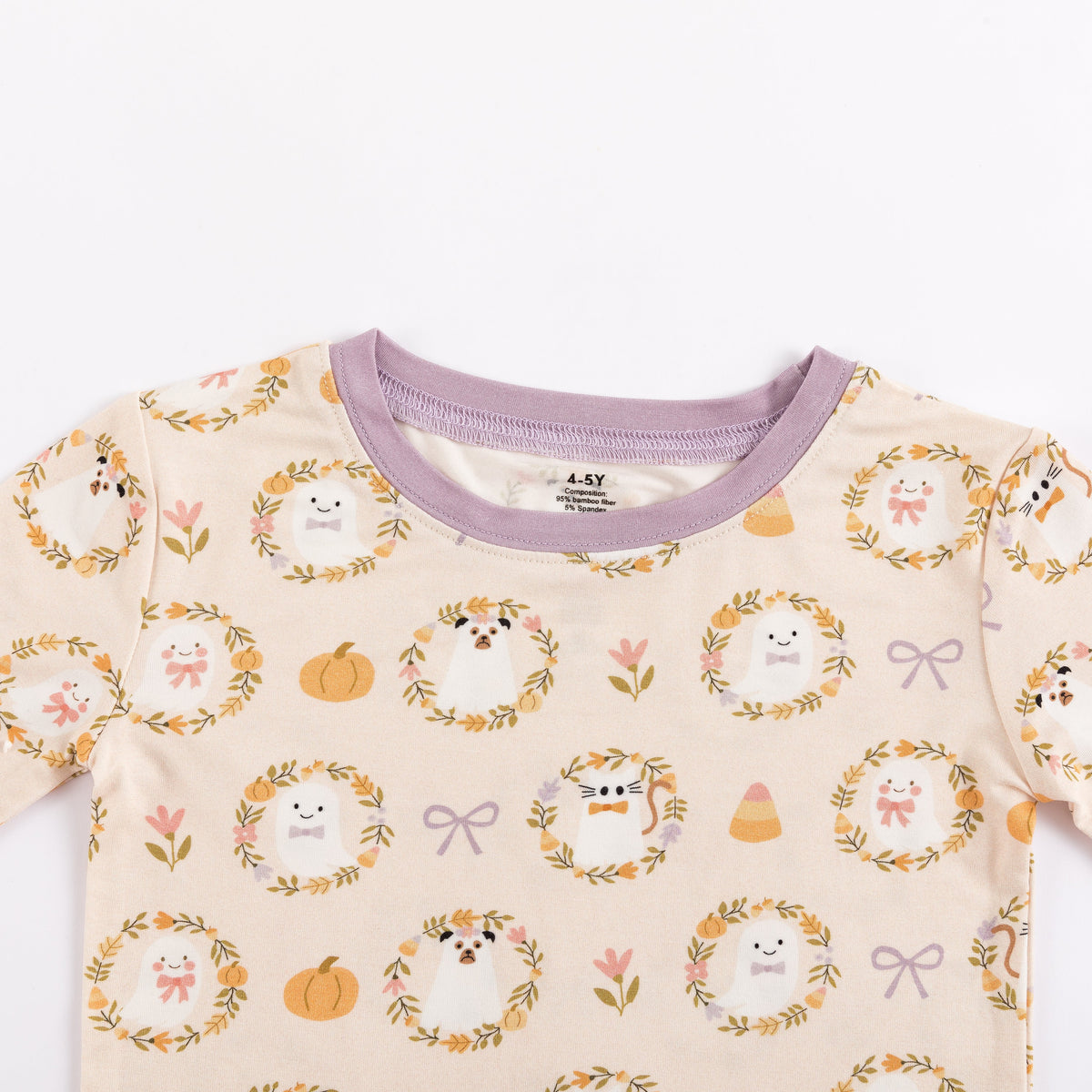 Boo Crew (Long Sleeve PJ) - BIG FRENCHIES