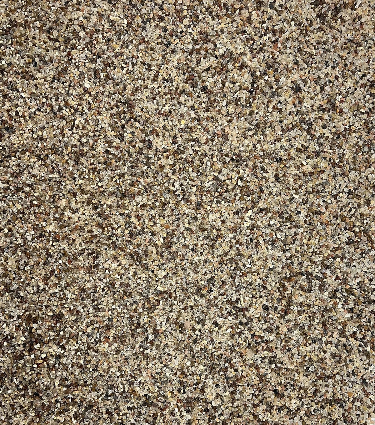 Aqua Natural Aquarium Substrate, Prairie Sand - 10lb (Pack of 4) - image 2
