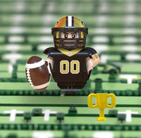 New Orleans Saints Team Minifigure - BIG FRENCHIES