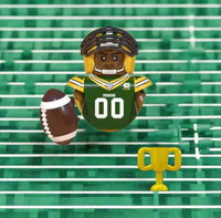 Green Bay Packers Team Minifigure - BIG FRENCHIES