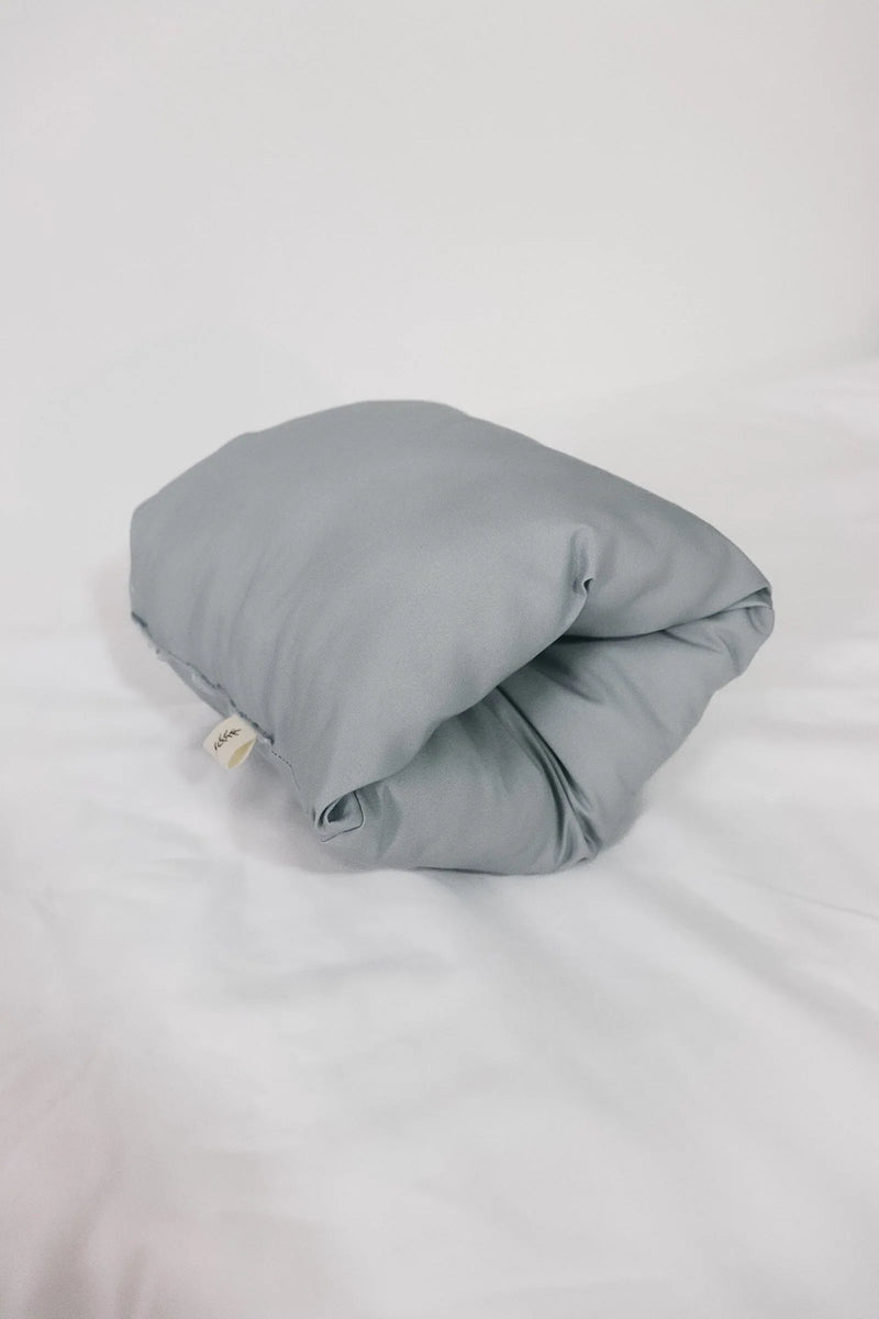 Lagoon Wipeable Cradle Arm Pillow - BIG FRENCHIES