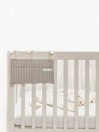 Baby Crib Diaper Caddy Storage Organizer Nursery Room - BIG FRENCHIES