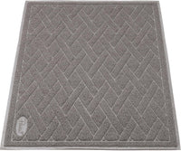 Pawkin Cat Litter Mat, Patented Design with Litter Lock Mesh - Jumbo (47" x 35") - image 4