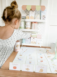 Grocery Store Play Food Printable Dramatic Play