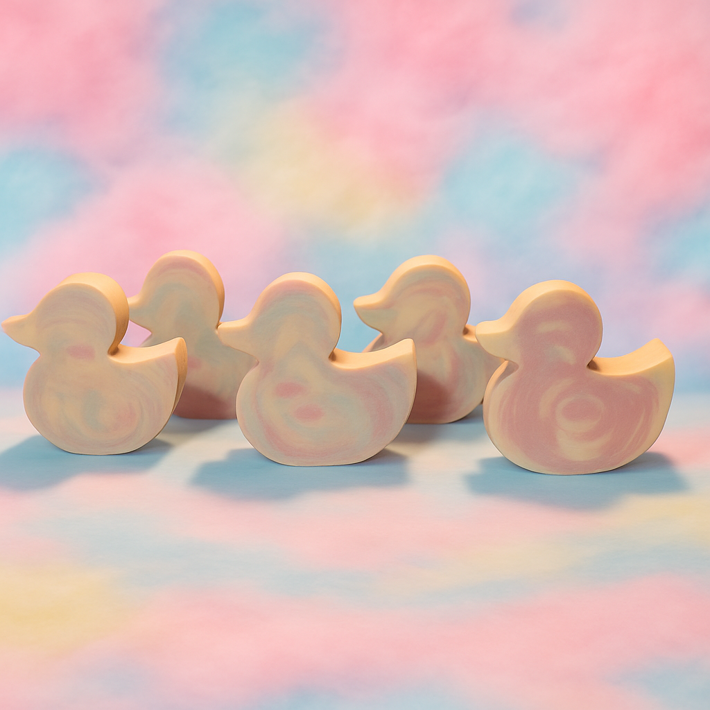 Duckville Duck Soap