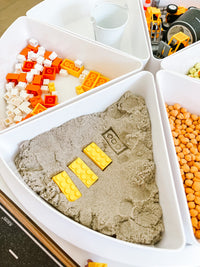 Construction Printable Dramatic Play Kit