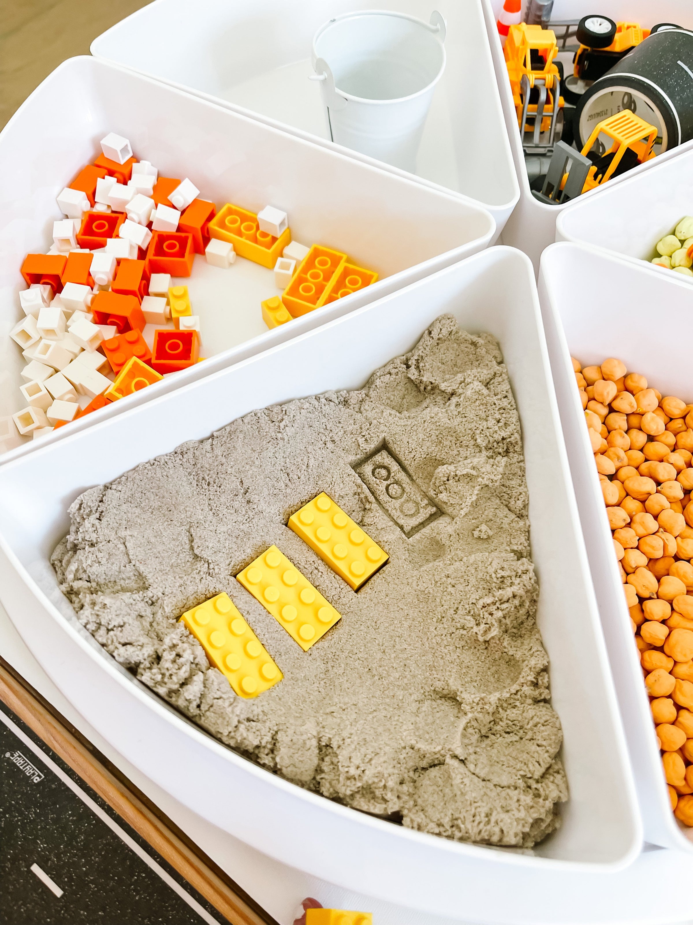 Construction Printable Dramatic Play Kit