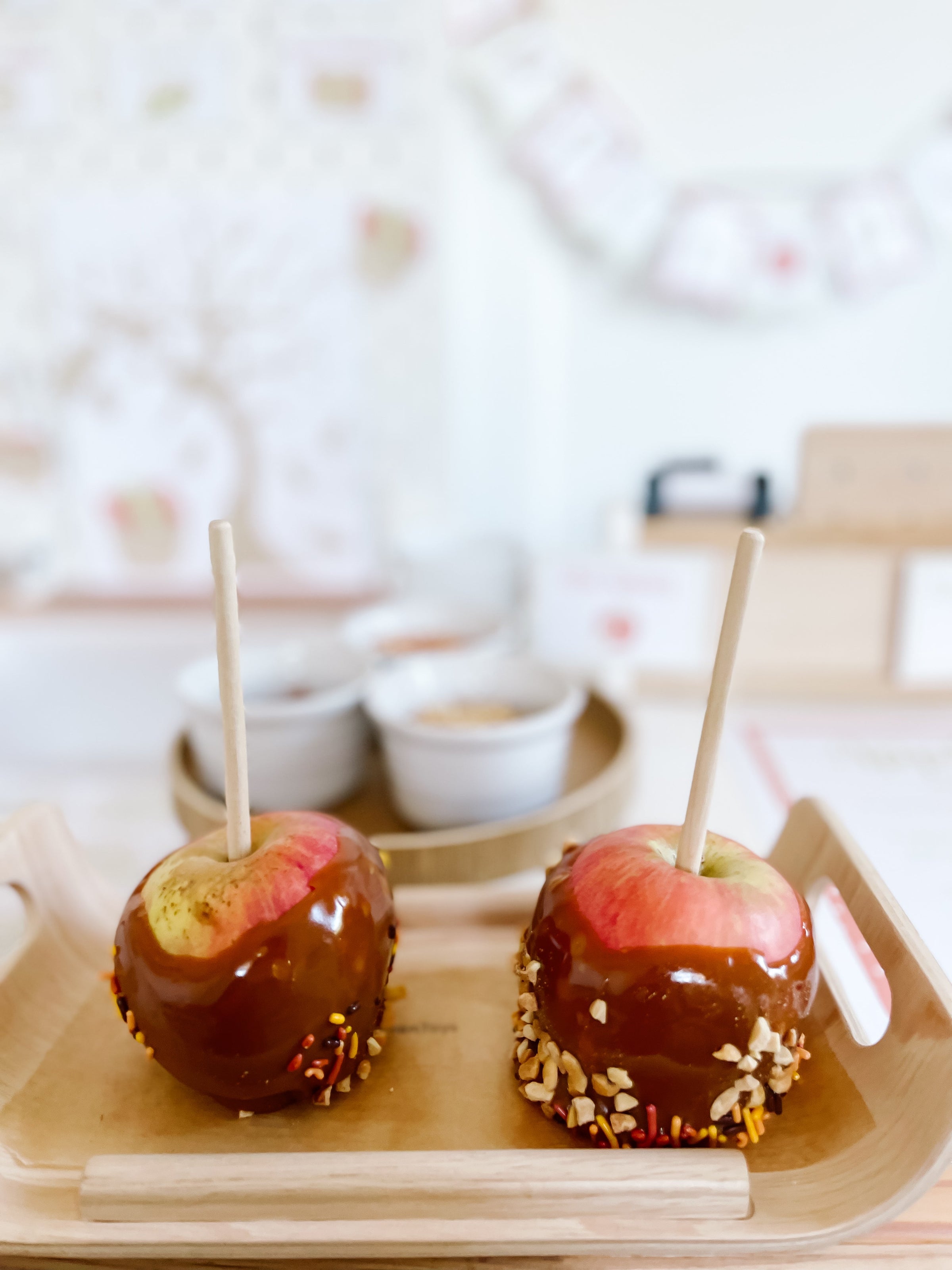 Apple Orchard Dramatic Play Printables