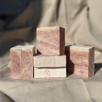 Sea Salt + Rosemary Exfoliating Bar - BIG FRENCHIES