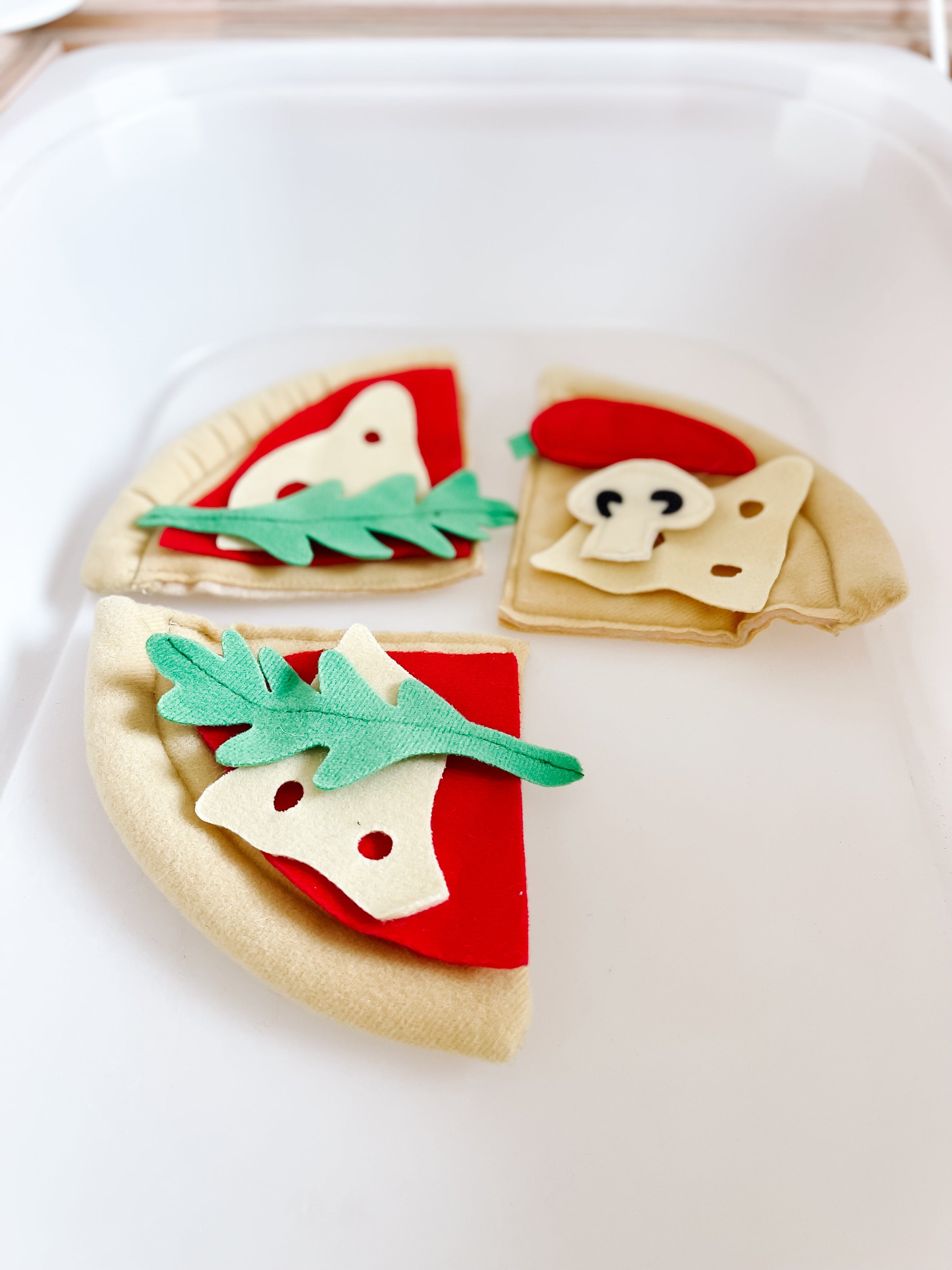 Pizza Shop Printable Dramatic Play Kit