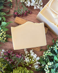 Creamy Coconut Soap Wholesale