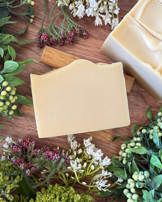 Creamy Coconut Soap Wholesale