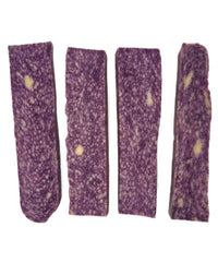 Blueberry Flavored Yak Cheese Chew - Made with REAL BLUEBERRY Puree - Single