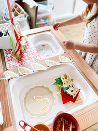 Pizza Shop Printable Dramatic Play Kit