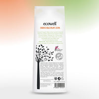 Ecowell Organic Baby Lotion - Natural Moisturizer for Sensitive Skin, Vegan & Cruelty-Free Certified, 10.14 fl oz