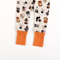 Bark & Treat (Convertible Zip Footies) - BIG FRENCHIES