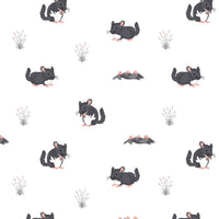 Chinchilla | Snap Romper - BIG FRENCHIES