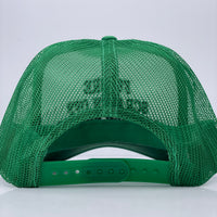 Future Scratch Off Lottery Winner Custom Embroidered Mesh Trucker Hat