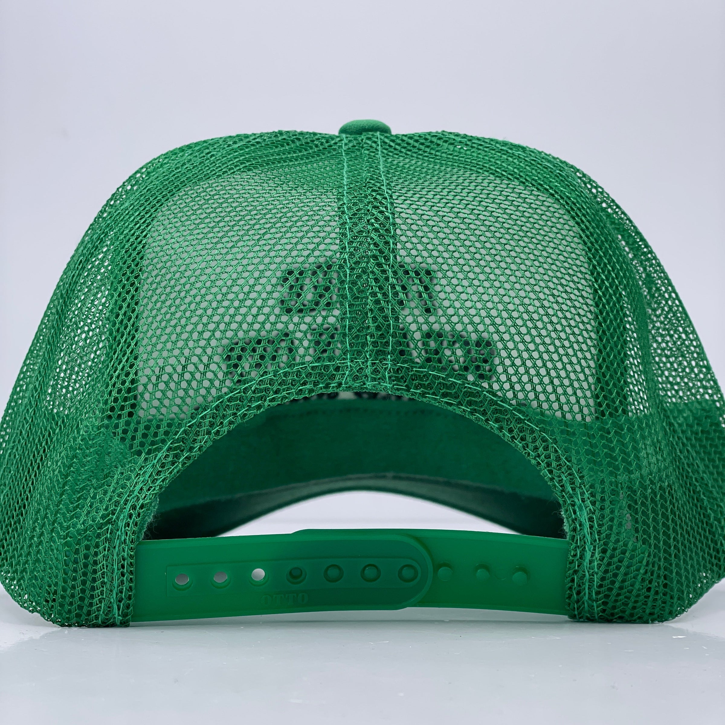 Future Scratch Off Lottery Winner Custom Embroidered Mesh Trucker Hat