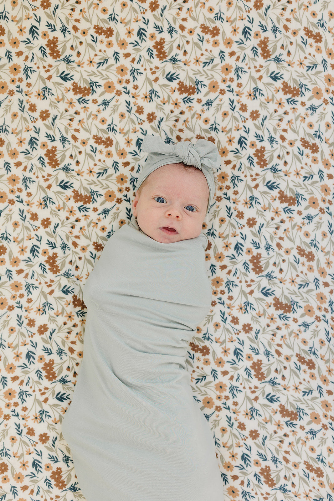 Sage Bamboo Head Wrap - BIG FRENCHIES