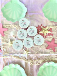 Custom Mermaid Play Dough Favors for Birthday Party Goodie Bags - BIG FRENCHIES