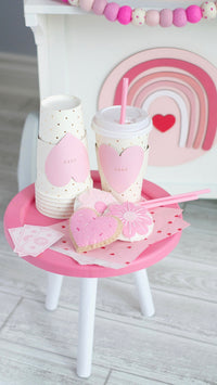 Valentines Bakery Printable Dramatic Play