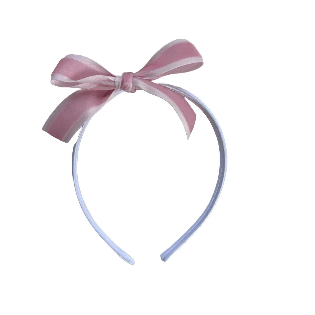 Rose Ribbon Bows - BIG FRENCHIES
