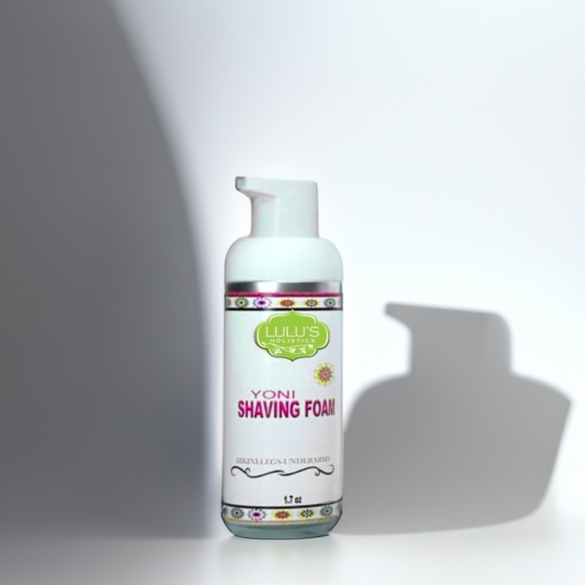Yoni Shaving Foam – Gentle Cleanse