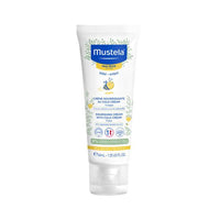 Mustela Nourishing Face Cream with Cold Cream - Natural Skincare for Dry Skin, 1.35 fl oz