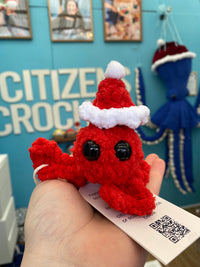 Tiny Crochet Christmas Hat