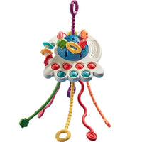 Sensory Development Baby Toys - # BAGE81110001 - BIG FRENCHIES