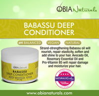 Babassu Deep Conditioner - BIG FRENCHIES