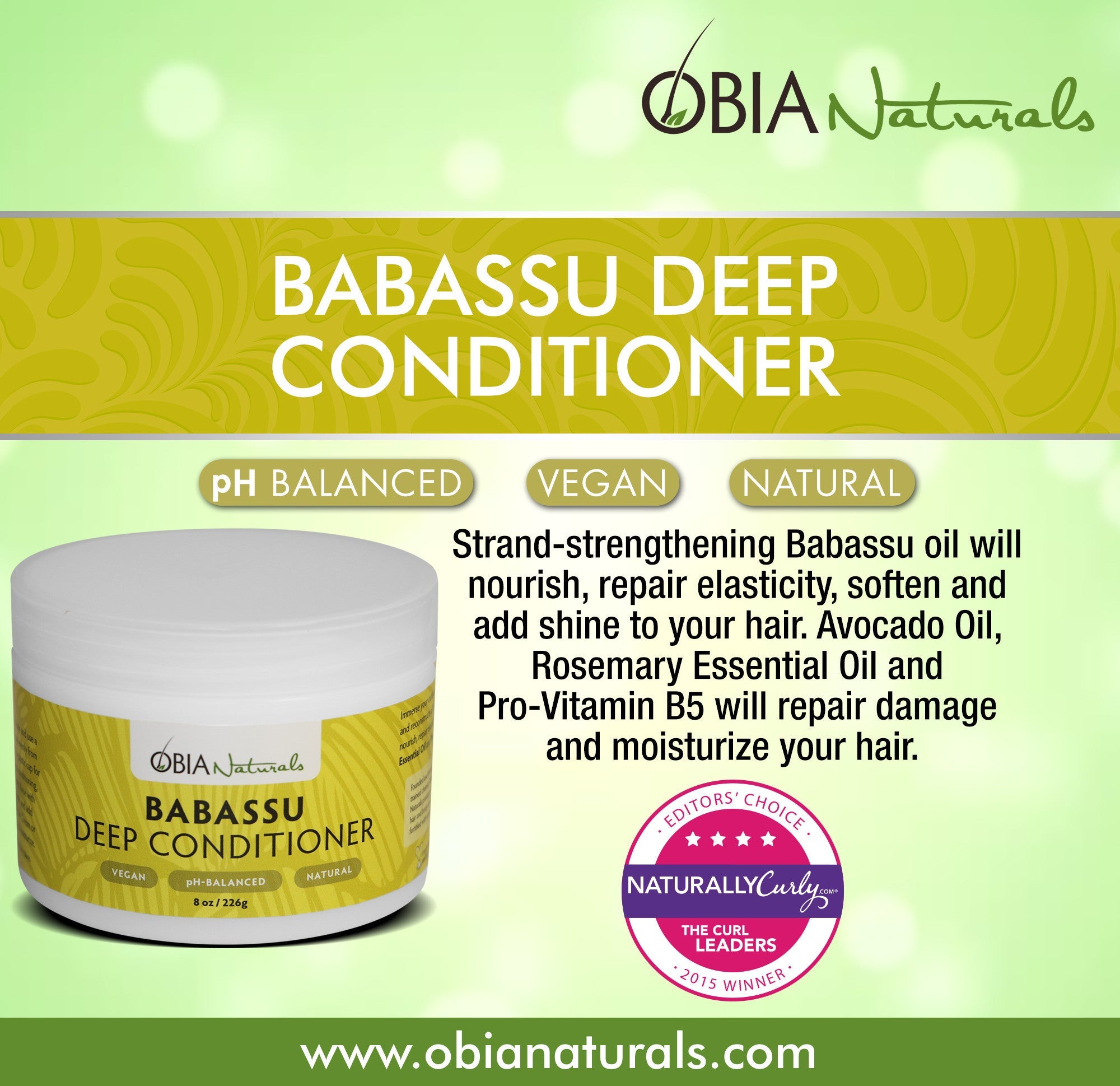 Babassu Deep Conditioner - BIG FRENCHIES