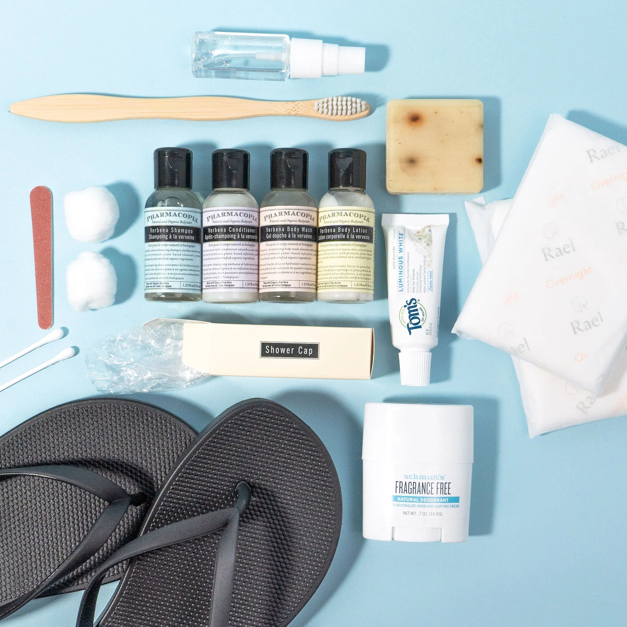 Pre-packed Hospital Birth Bag: "Fully Prepared" - BIG FRENCHIES