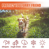 Pet Paw Balm For Cats And Dogs Foot Pad Protective Oil Soothes And Moisturizes And Cures Dry And Cracked Feet