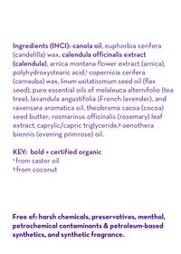 Calendula™ Boo-Boo Stick