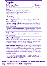 Calming™ Diaper Rash Ointment