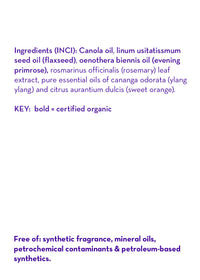 I Love You™ Body Oil