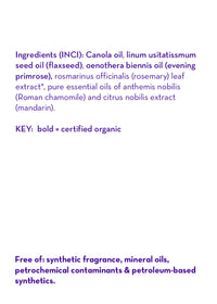 Overtired & Cranky™ Body Oil