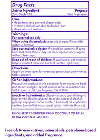 (No Fragrance) Super Sensitive™ Diaper Rash Ointment