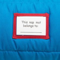 NoJo Dinosaurs Toddler Nap Mat - Includes Attached Pillow and Fleece Blanket - BIG FRENCHIES
