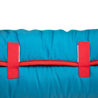 NoJo Dinosaurs Toddler Nap Mat - Includes Attached Pillow and Fleece Blanket - BIG FRENCHIES