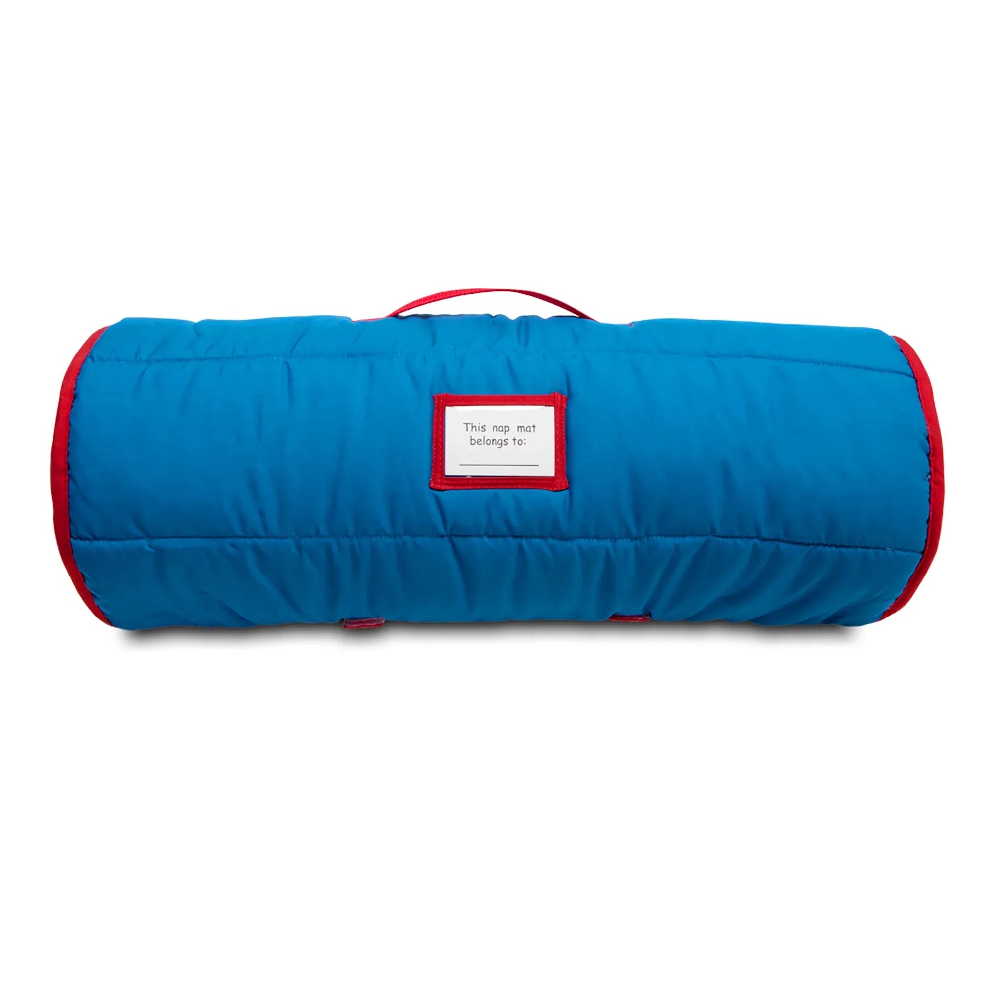 NoJo Dinosaurs Toddler Nap Mat - Includes Attached Pillow and Fleece Blanket - BIG FRENCHIES
