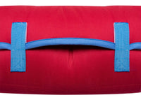NoJo Rescue Team First Responders Toddler Nap Mat - Includes Attached Pillow and Fleece Blanket - BIG FRENCHIES