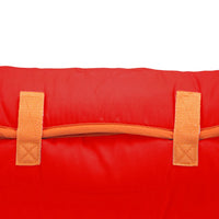 NoJo Planets Outer Space Toddler Nap Mat - Includes Attached Pillow and Fleece Blanket - BIG FRENCHIES