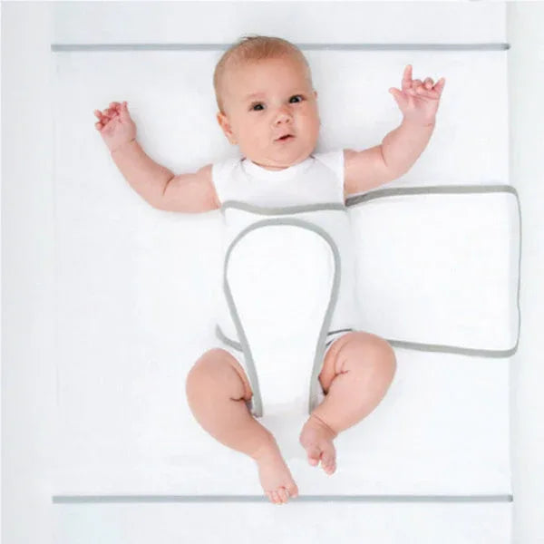 NoJo Baby Sleep Swaddle - BIG FRENCHIES