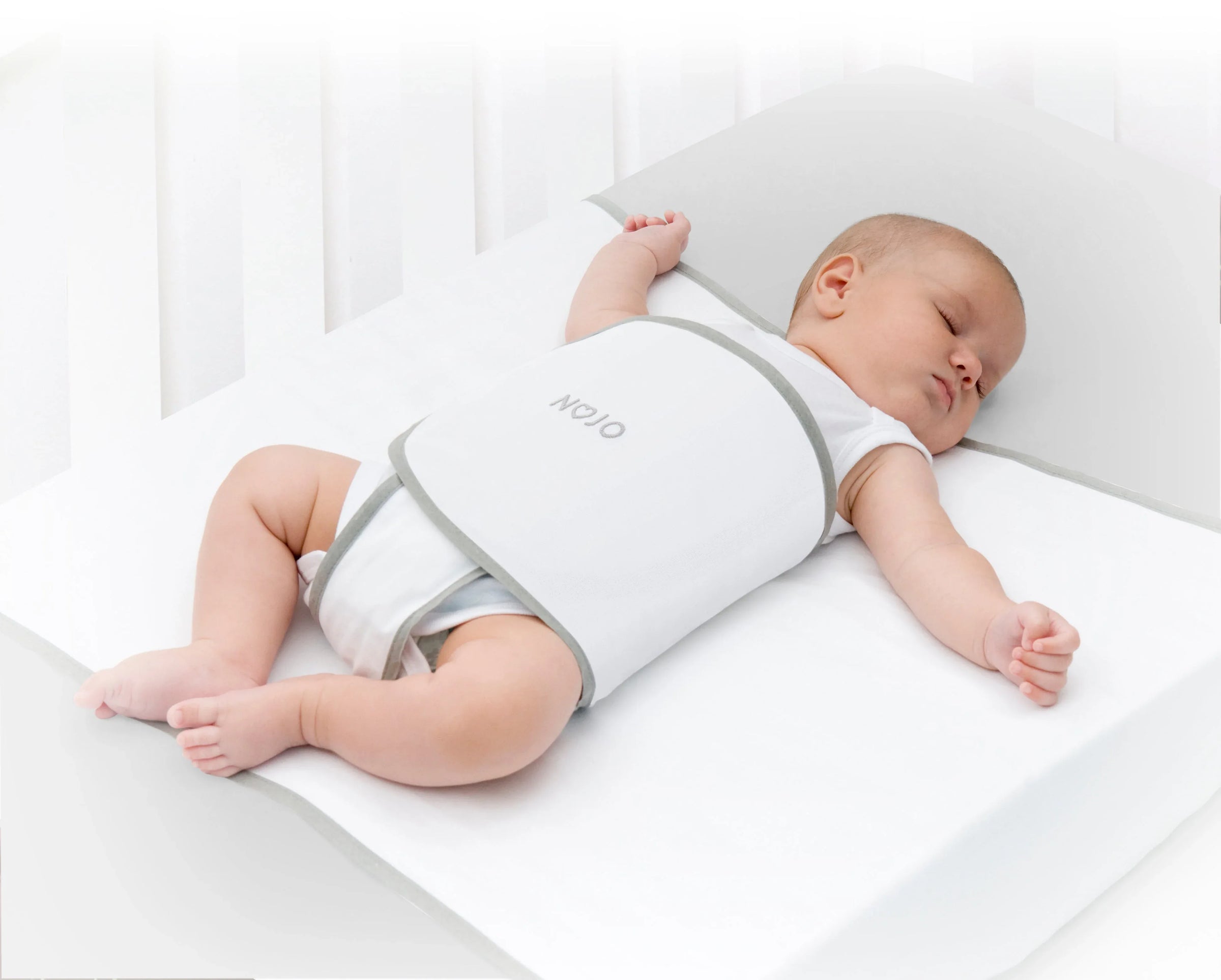 NoJo Baby Sleep Swaddle - BIG FRENCHIES