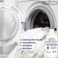 Bed Bug & Mite Laundry Additive | Non-Toxic Treatment | Premo Guard (C)