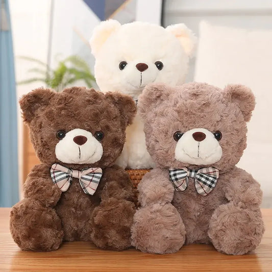 Cute Cartoon Little Teddy Bear Plush Toys - # BOT&G512610004 - BIG FRENCHIES