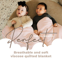 Baby Blanket 1.0 TOG - BIG FRENCHIES